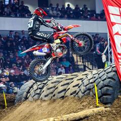 Shelby Turner Talks about Her 5th Place at the 2024 ISDE - Direct Motocross