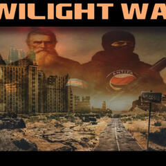 Show sample for 9/29/25: TWILIGHT WAR - Ground Zero Media