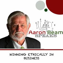 Aaron Beam Speaks Podcast