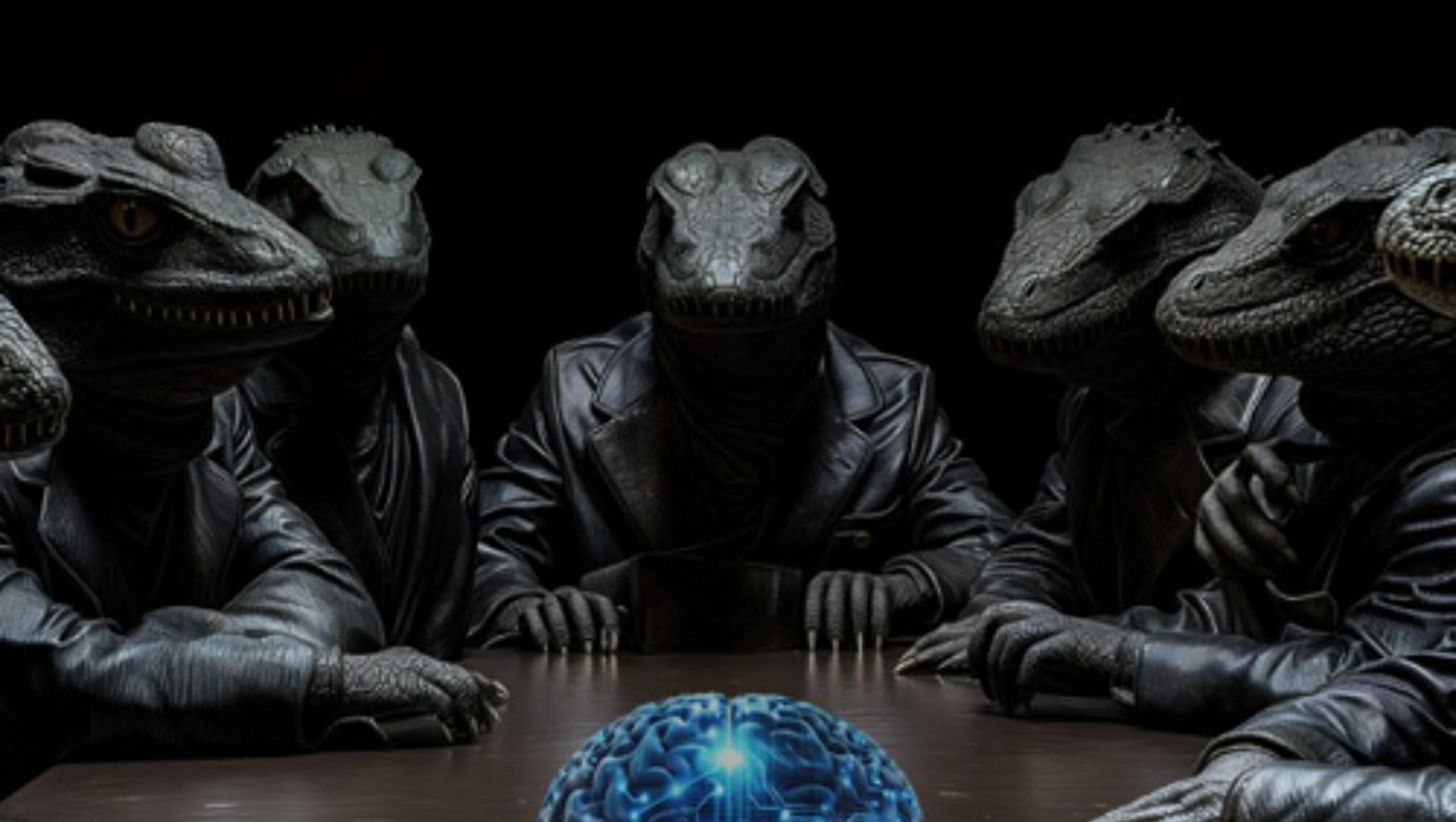 Show sample for 6/25/25: DRACONIANS OF DAVOS - THE MEETING OF THE REPTILIAN
