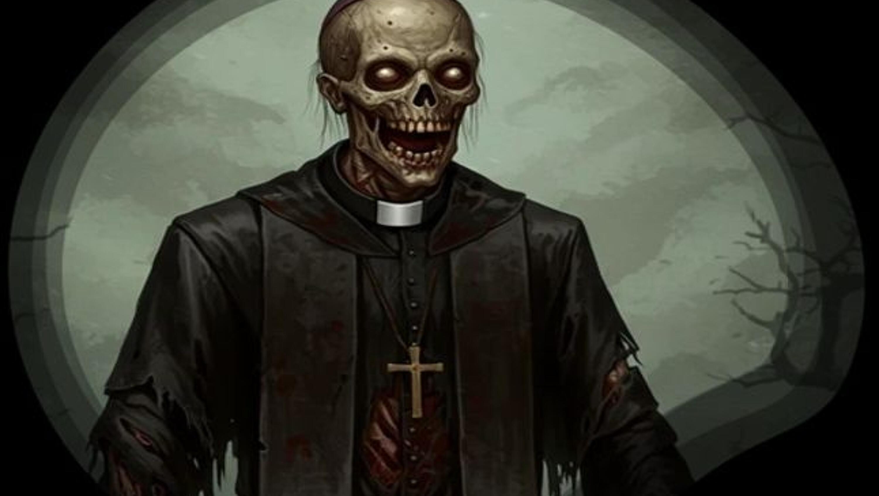 Show sample for 10/7/25: REVENANT - THE EARLY CHURCH AND THE TRUTH ABOUT TH