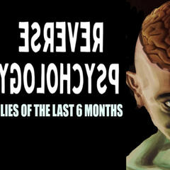 Show sample for 6/11/25: REVERSE PSYCHOLOGY - LIES OF THE LAST 6 MONTHS W/ DAVID OATES - Ground Zero Media