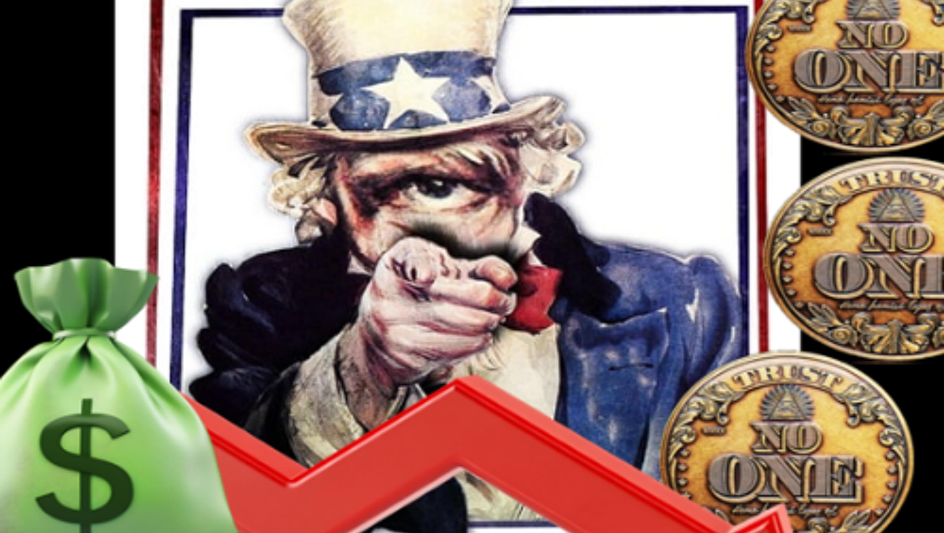 Show sample for 7/17/25: TOKEN TYRANNY - UNSTABLE COINS FOR UNSTABLE TIMES 