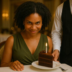 Denise Explains Her Hustle - Buster's World