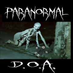 Show sample for  7/18/25: PARANORMAL DOA W/ AARON COLLINS - Ground Zero Media