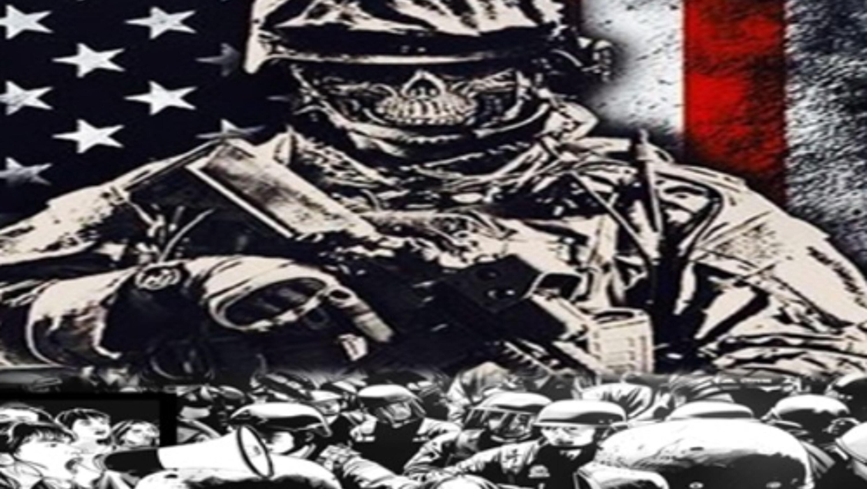 Show sample for 6/16/25: PATTERNS OF FORCE W/ KASH KELLY