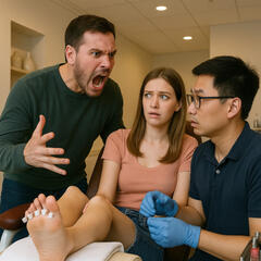 Listeners Are NOT Happy With Derrick - Buster's World