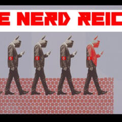 Show sample for 7/25/25: THE NERD REICH - Ground Zero Media