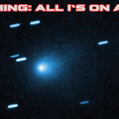 Show Sample for 12/18/25: INCOMING - ALL I'S ON ATLAS W/ AVI LOEB AND MARC D'ANTONIO - Ground Zero Media