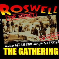 Show sample for 7/5/24: ROSWELL – THE GATHERING W/ CHRISSY NEWTON AND MITCH HOROWITZ - Ground Zero Media
