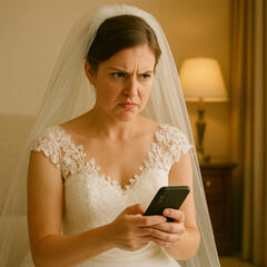 Kayla Details Her Situation to Buster - Buster's World