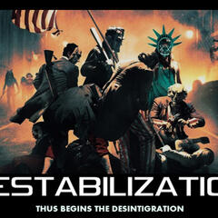 Show sample for 9/17/25: DESTABILIZATION - THUS BEGINS THE DESINTIGRATION - Ground Zero Media