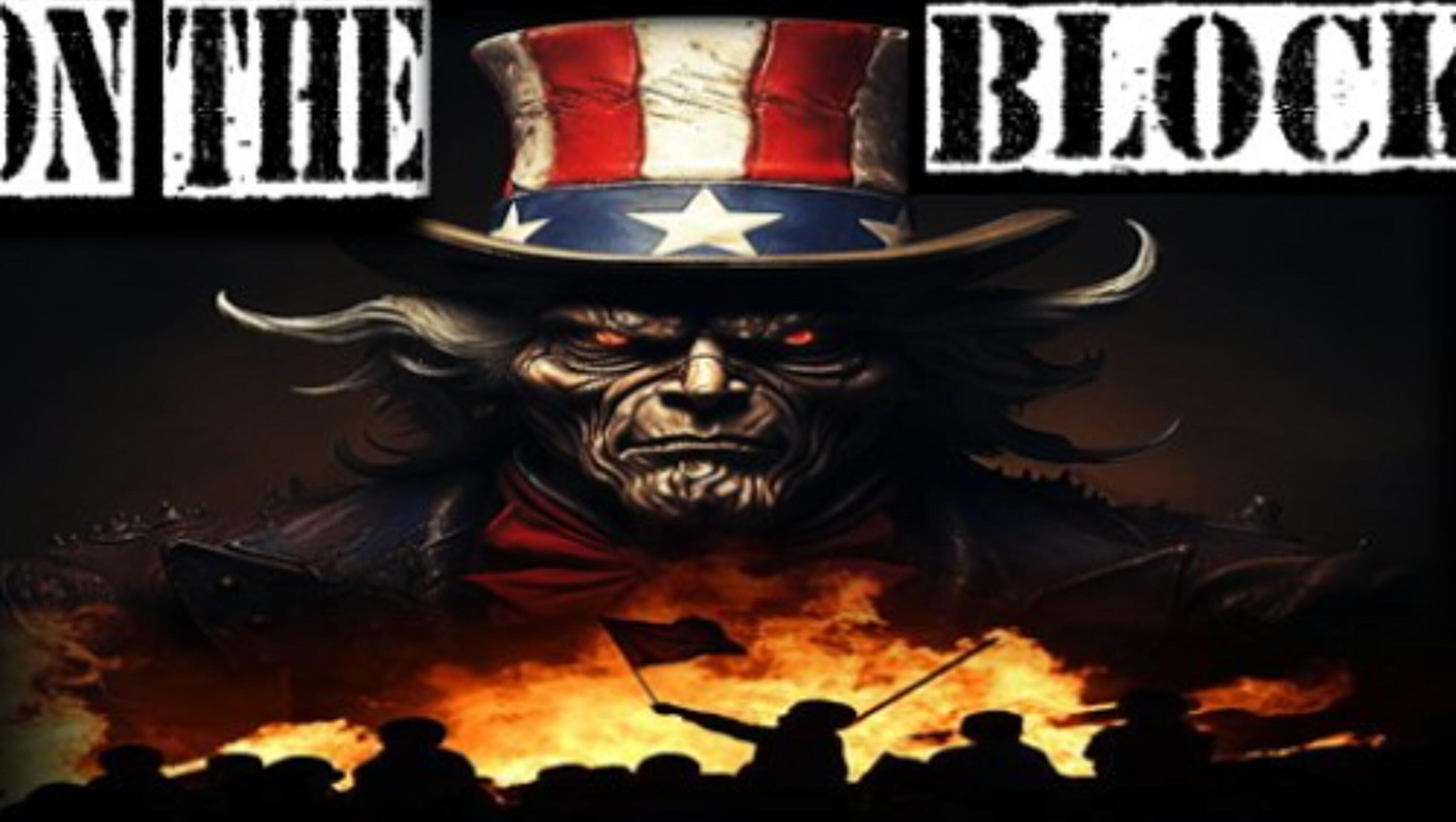 Show Sample for 8/11/25: THE NEW DEMONS ON THE BLOCK - ARE THEY STUPID OR E