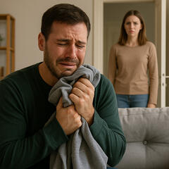 Ally's Boyfriend is Mourning His Ex - Buster's World