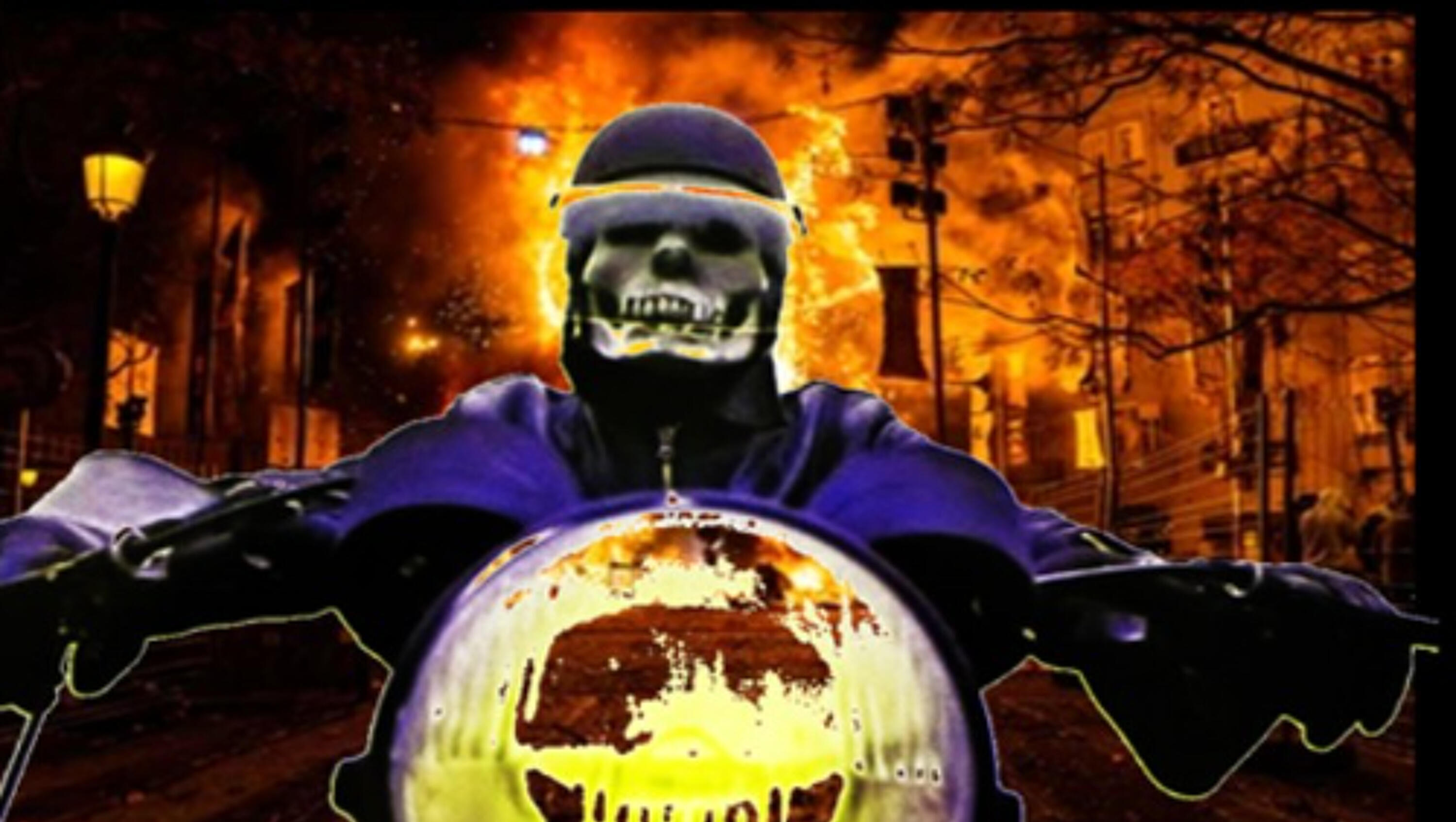 Show sample for 10/31/25: GHOSTING IN THE FAR FRIGHT LANE W/ ANTHONY F. SAN