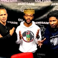 The Real World Atlanta's Justin Blu- Drops Jewels with the Renegades - Renegade Culture