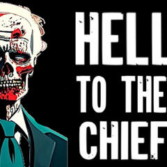 Show sample for 5/19/25: HELL TO THE CHIEF - Ground Zero Media