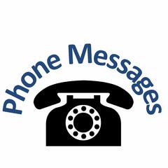 Phone Messages