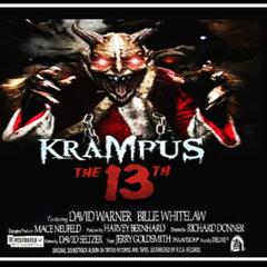 Show sample for 12/13/24: KRAMPUS THE 13th W/ JEFF BELANGER - Ground Zero Media