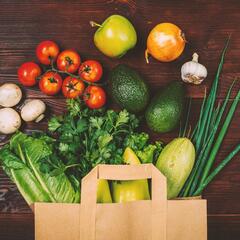 Kyle Beyea Organic Food Production - Food Chat