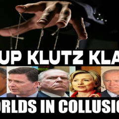 Show sample for 7/24/25: KOUP KLUTZ KLAN - WORLDS IN COLLUSION W/ CHUCK OCHELLI - Ground Zero Media