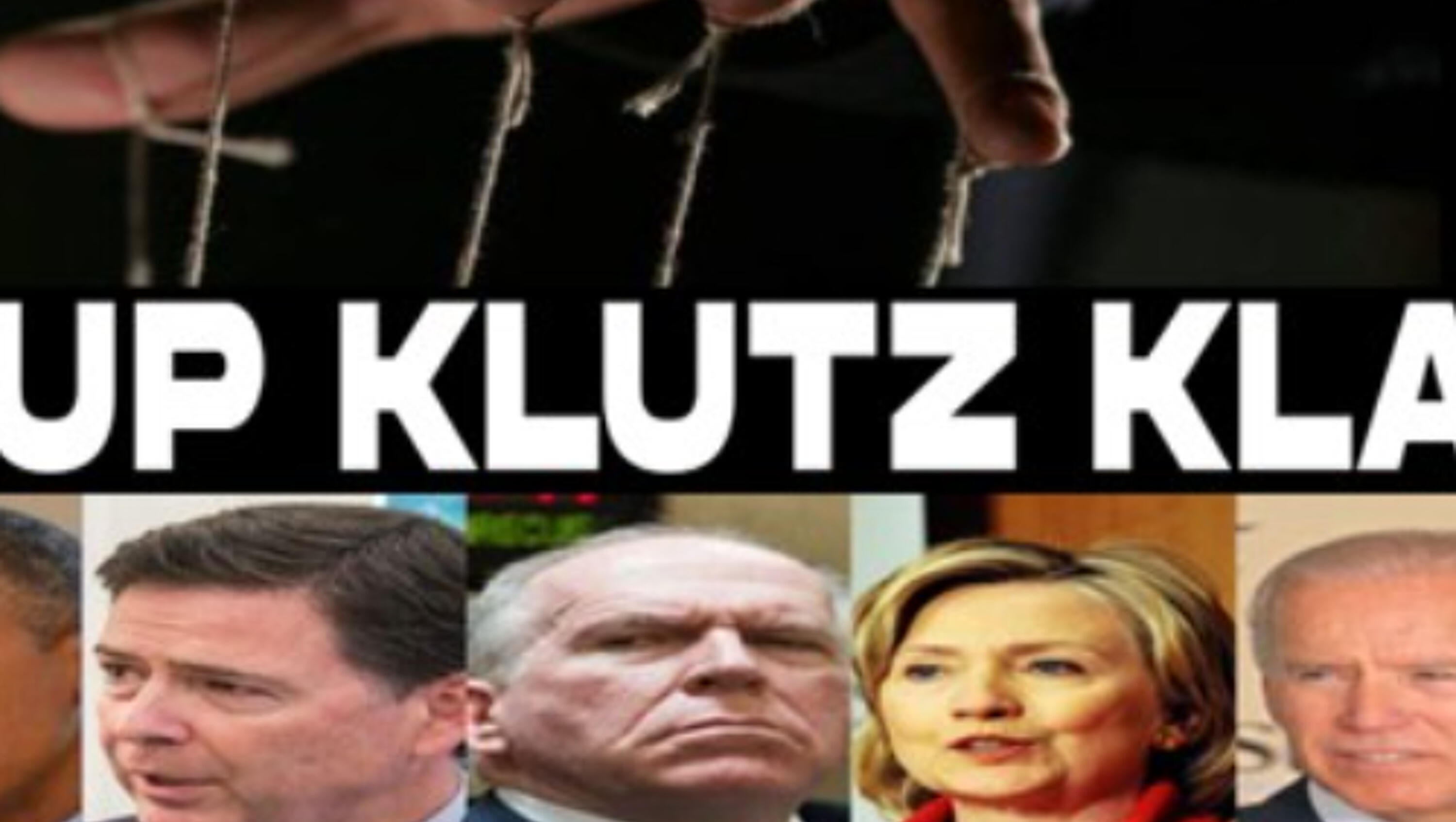 Show sample for 7/24/25: KOUP KLUTZ KLAN - WORLDS IN COLLUSION W/ CHUCK OCH