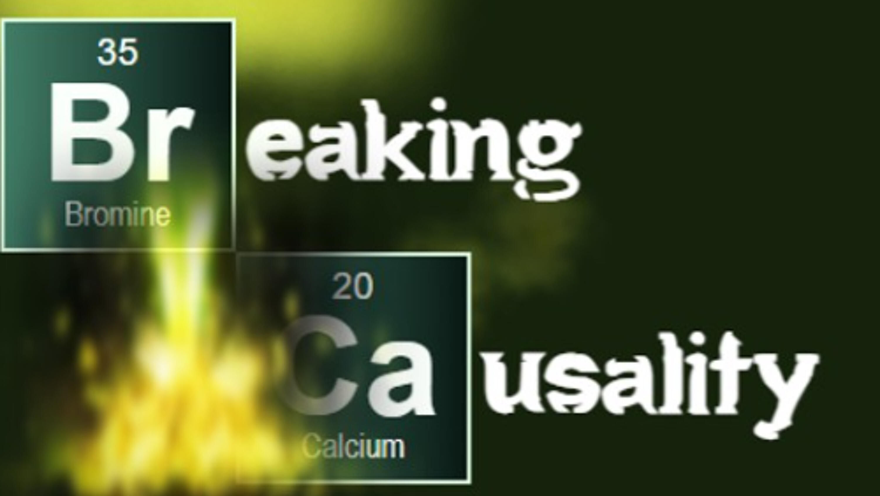 Show sample for 7/15/25: BREAKING CAUSALITY W/ SEAN PATRICK HAZLETT