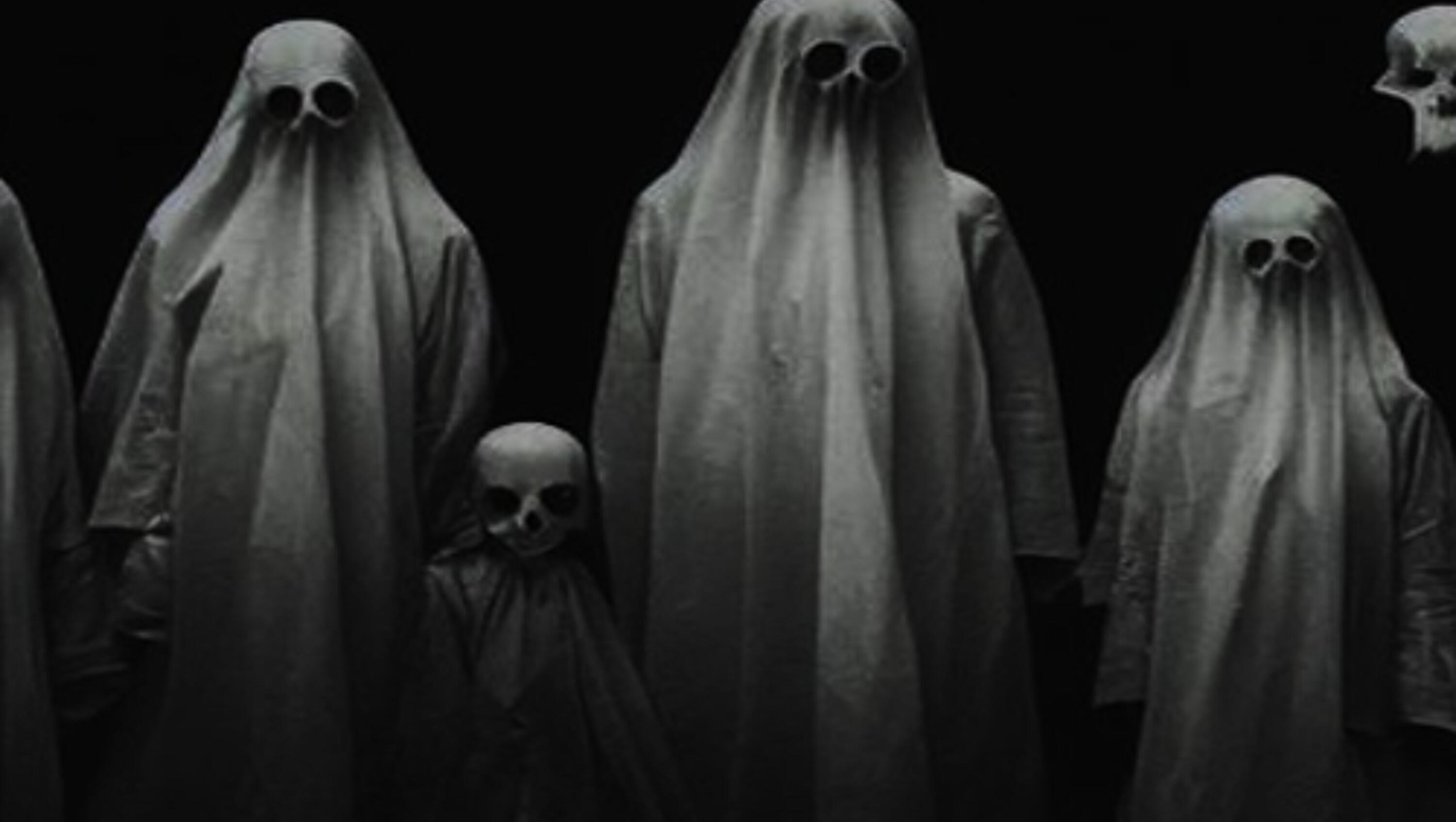 Show sample for 10/28/25: GHOST LINEAGE - WILL THE CIRCLE BE UNBROKEN? W/ J