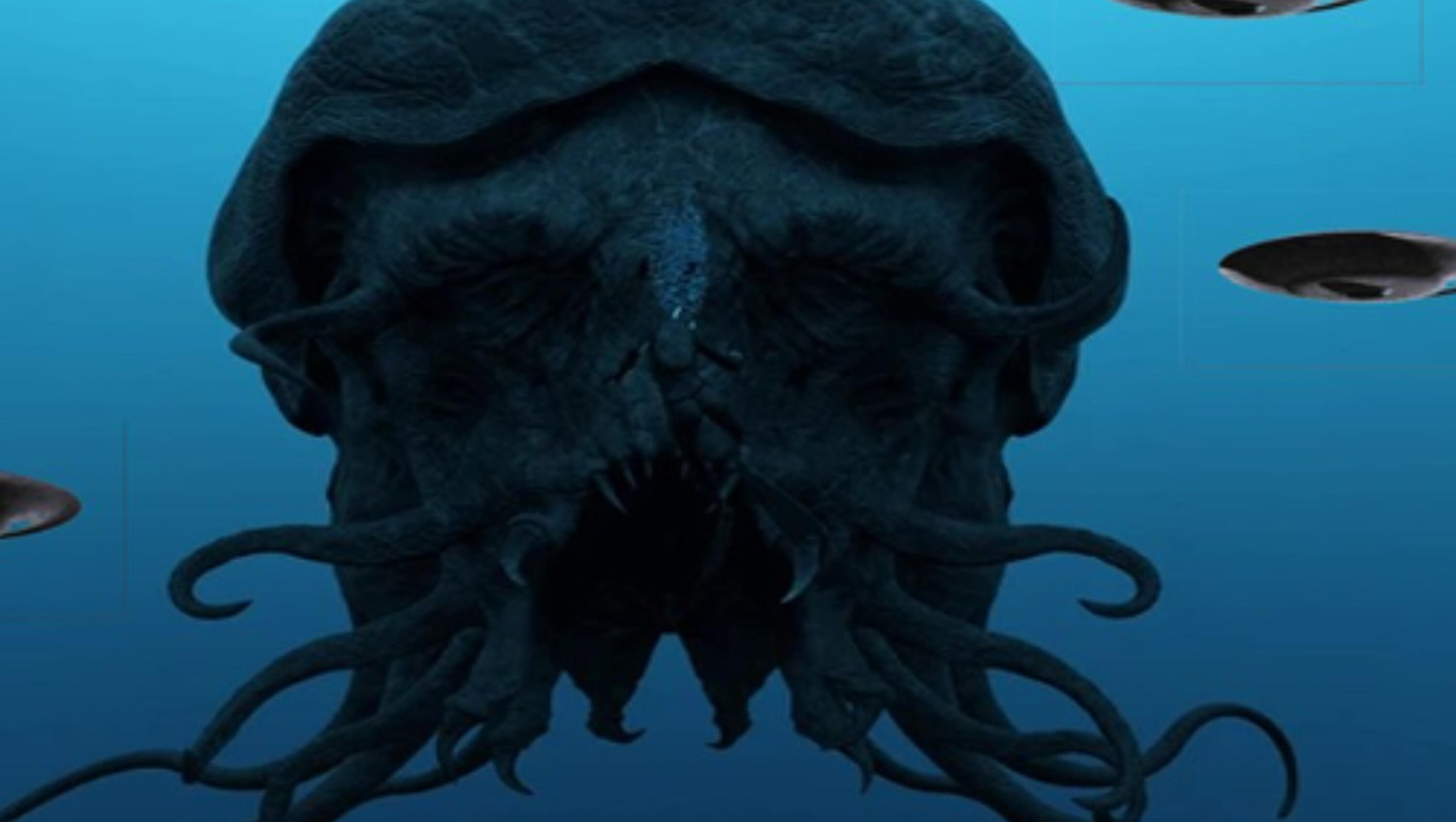 Show sample for 9/23/25: BORN OF THE WATER - SONS OF CTHULHU W/ ANTHONY F. 