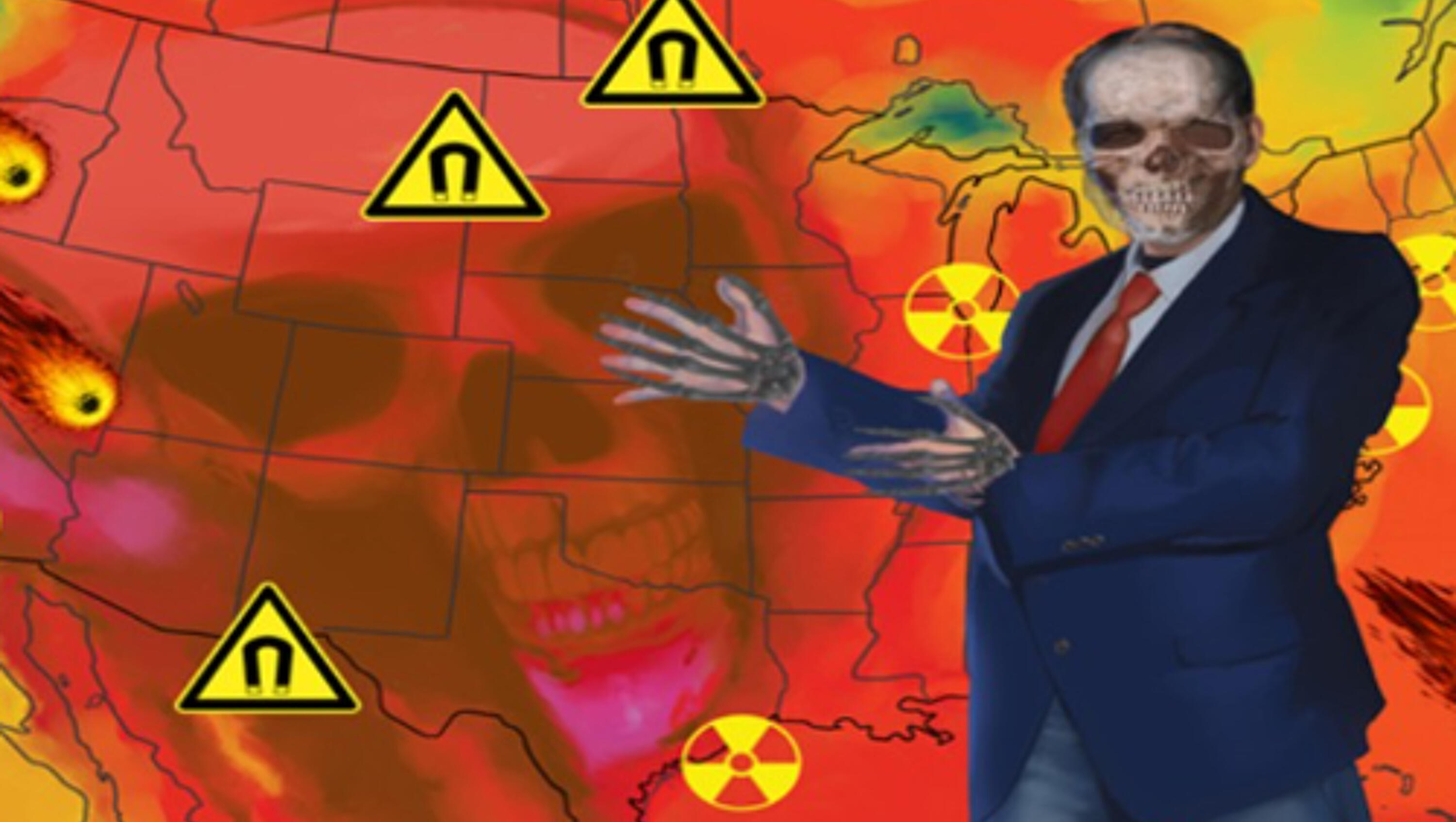 Show sample for 11/12/25: NEW CLEAR WINTER - PARTLY CLOUDY WITH A CHANCE OF