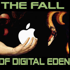 Show sample for 7/16/25: THE FALL OF DIGITAL EDEN W/ MATTHEW JAMES BAILEY - Ground Zero Media