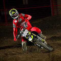 Blake Davies Talks about Heading to His First Supercross at Anaheim 1 - Direct Motocross