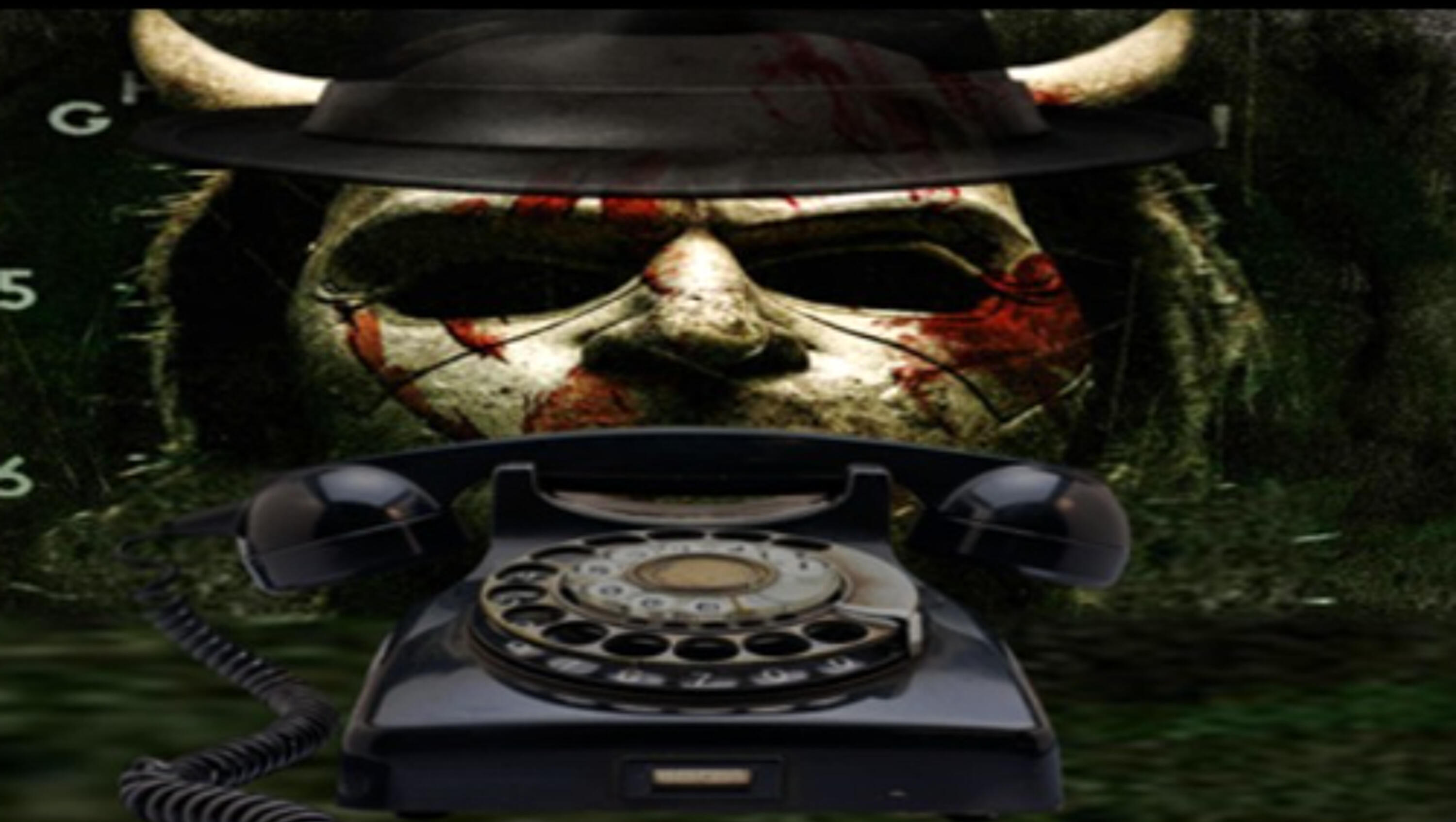 Show sample for 10/27/25: MAN IN BLACK PHONE - A TRUE STORY