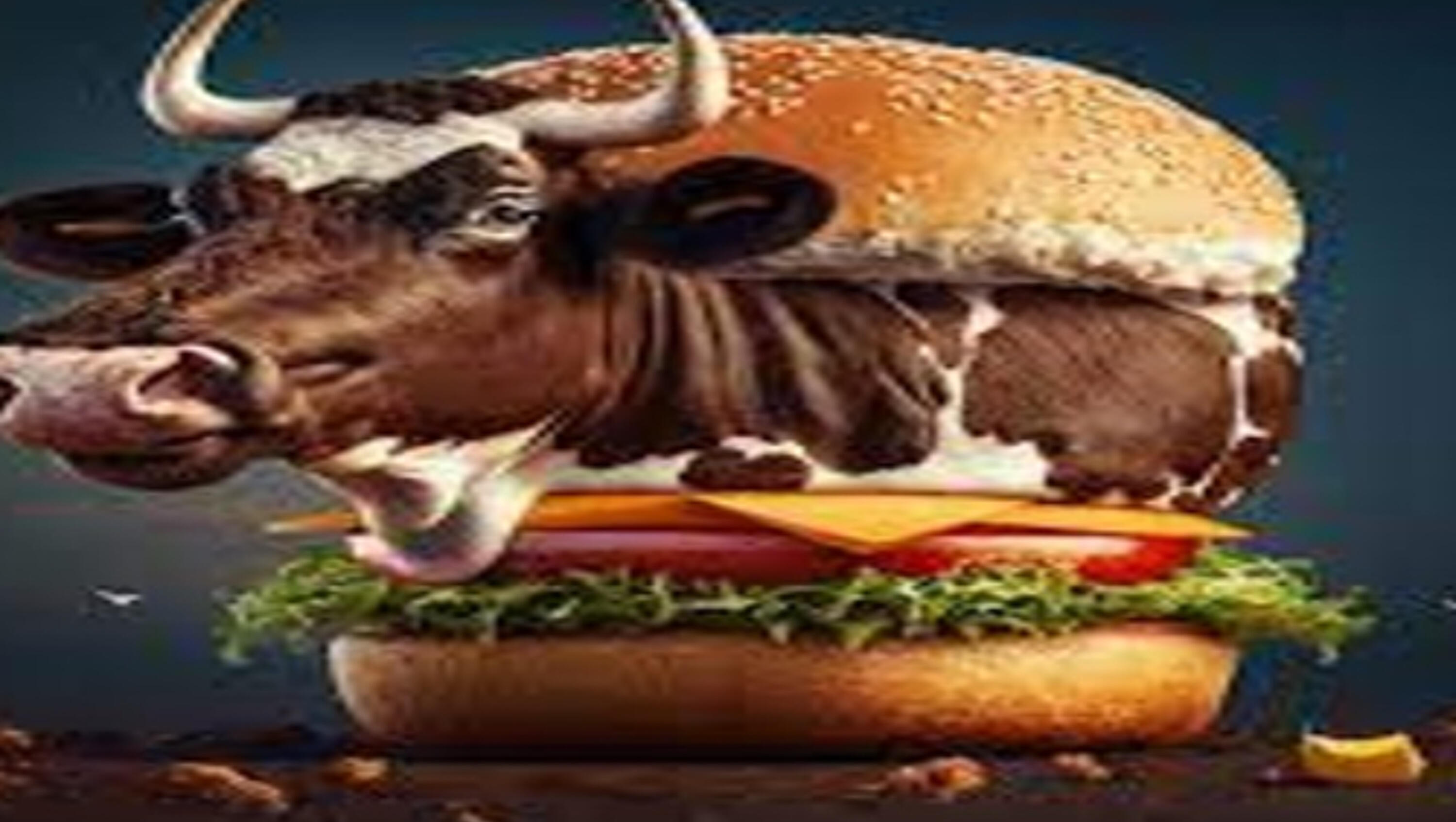 Show sample for 11/14/25: CLONED BEEF HASH - THE POLITICS OF PROTEIN W/ DR.