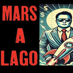 Show sample for 3/7/25: MARS-A-LAGO W/ RICHARD C. HOAGLAND - Ground Zero Media