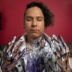 Indigenous in Music with Larry K