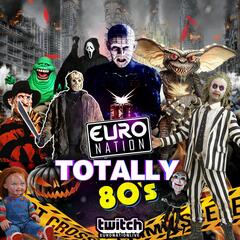 Totally 80s Retro Halloween 2022 - Euro Nation