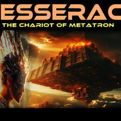 Show sample for 8/7/25: TESSERACT - THE CHARIOT OF METATRON W/ DAVID SEREDA AND PAUL BEGLEY - Ground Zero Media