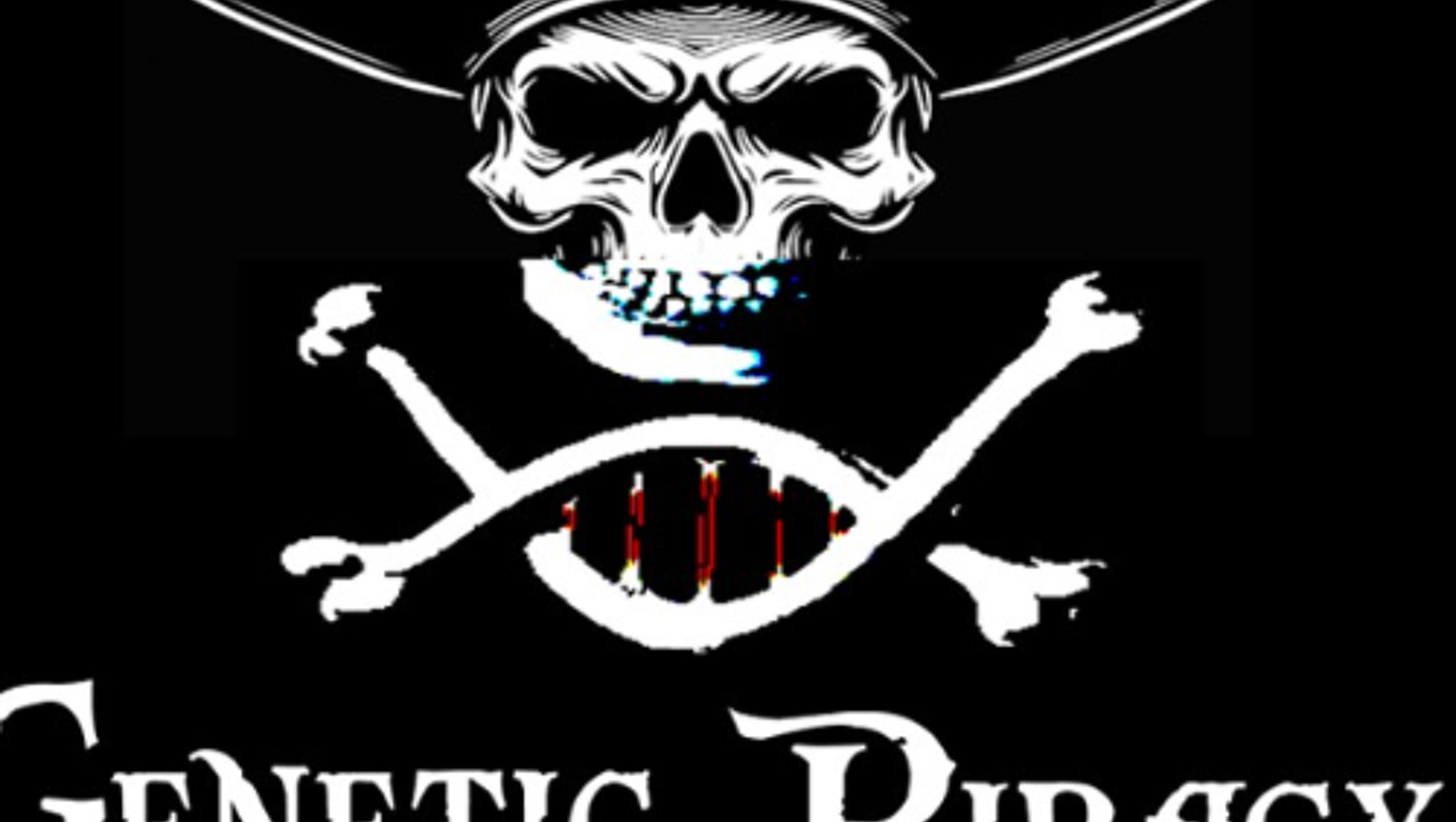 Show sample for 10/1/25: GENETIC PIRACY