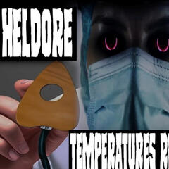 Show sample for 10/30/25: DR HELDORE - TEMPERATURES RISING W/ TRICIA MYERS AND JEFF DAVIS - Ground Zero Media