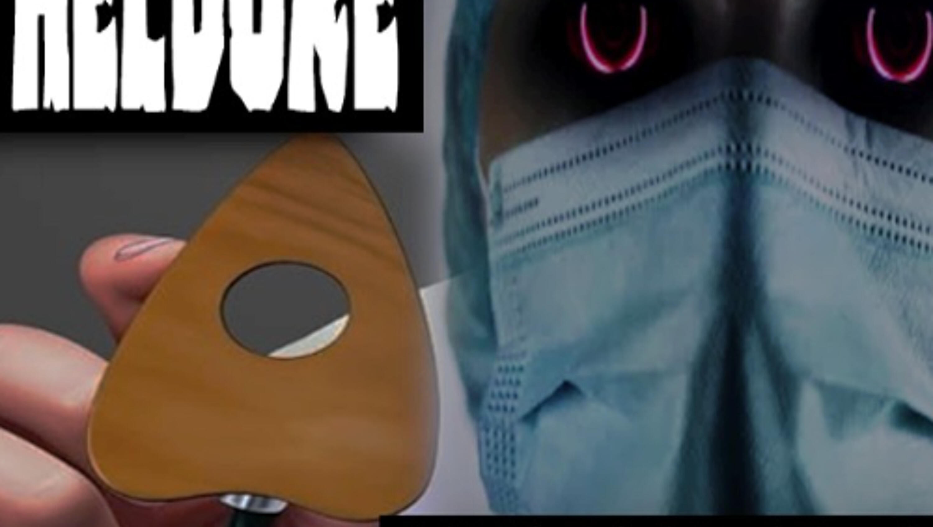 Show sample for 10/30/25: DR HELDORE - TEMPERATURES RISING W/ TRICIA MYERS 