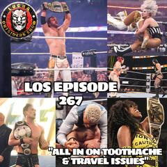 Lucha Outsiders Show