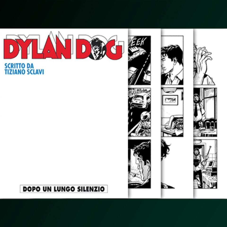Dylan Dog - L'Indagatore dell'incubo