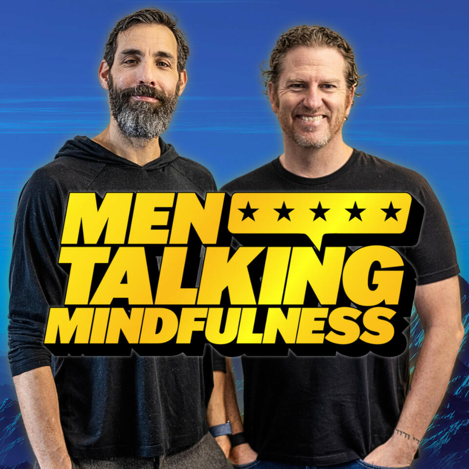 Men Talking Mindfulness