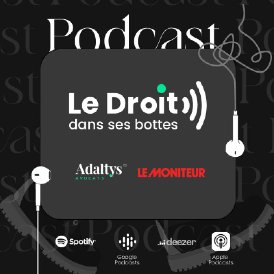 Le Droit dans ses bottes