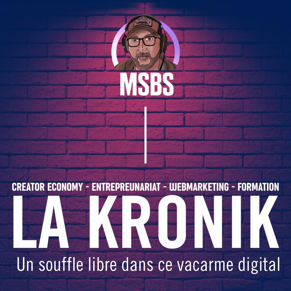 LA KRONIK : Un souffle libre dans ce vacarme digital