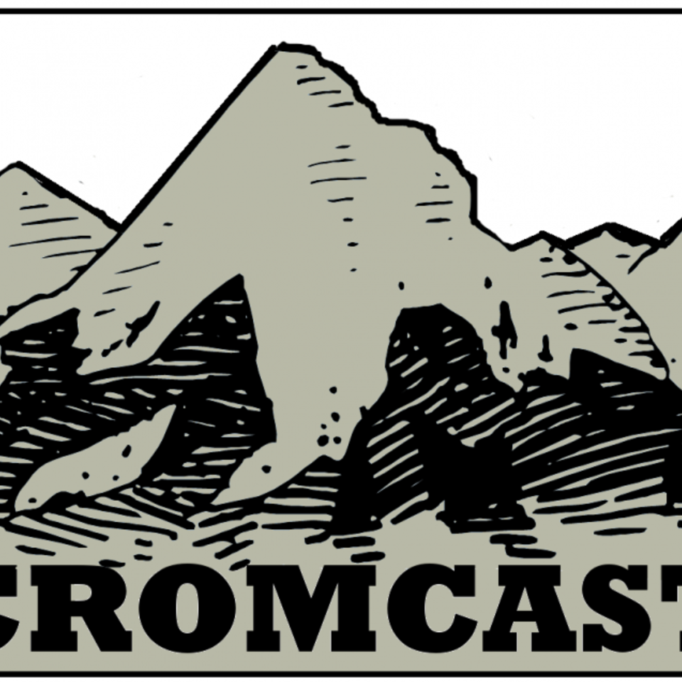 The Cromcast: A Weird Fiction Podcast