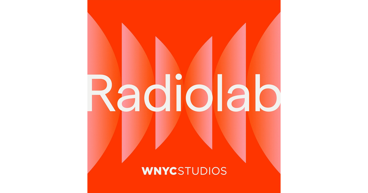 Radiolab iHeart