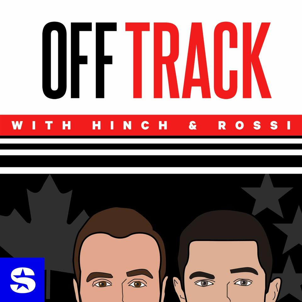 Off Track with Hinch and Rossi