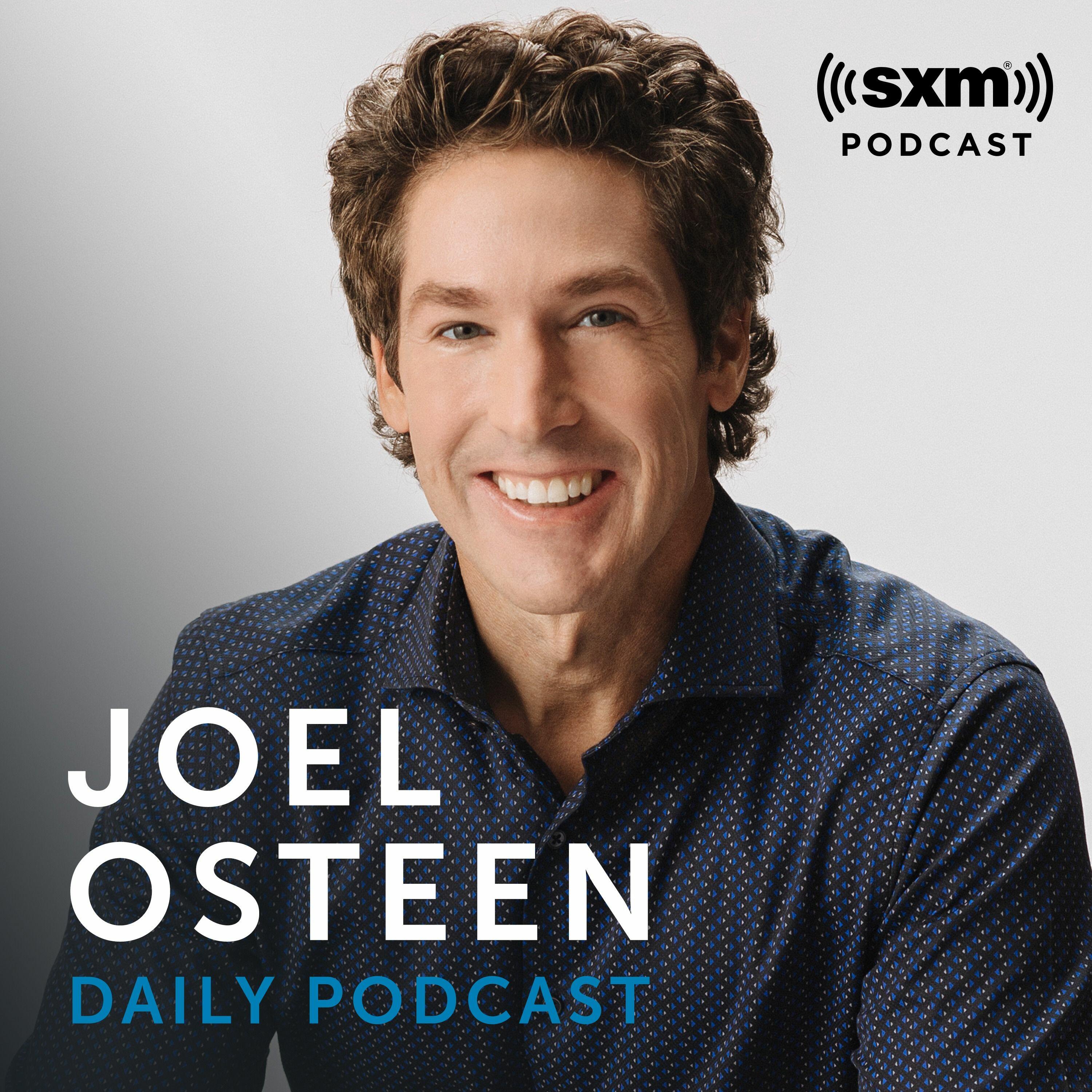 Joel Osteen Podcast iHeart